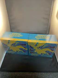 Pokemon Center Exclusive Ascended Heroes Elite Trainer Box ETB – Factory Sealed - Image 3