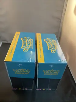Pokemon Center Exclusive Ascended Heroes Elite Trainer Box ETB – Factory Sealed - Image 2