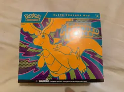 Pokemon TCG - Ascended Heroes Elite Trainer Box ETB - Brand New & Factory Sealed - Image 1