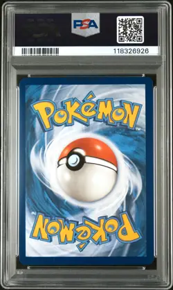Pokemon TCG Lickitung 180/162 Temporal Forces Illustration Rare Card - PSA 10 - Image 2