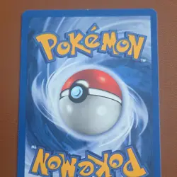 Pokemon Pichu Neo Genesis Holo Rare Unlimited Card 12/111 English 2000 - Image 2