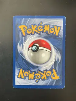 Pokemon Omastar Legendary Collection vintage card #058/110 Wotc 2002 - Image 2