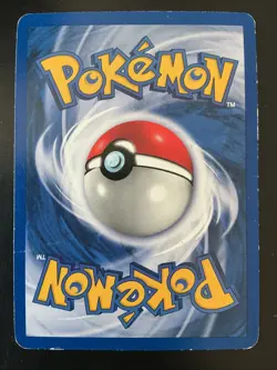 Pokemon Persian Vintage Card 056/130 Base Set 2 Regular Wotc 2000 - Image 2