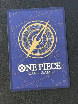 Trafalgar Law (Illustration Box Vol.6) P-093 One Piece Promotion Cards Foil - Image 2