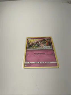 Pokemon TCG Snubbull Build-A-Bear Card 90/149 - Image 2