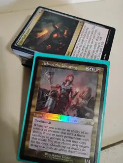 Ashnod The Uncaring Artifacts! Custom Budget Commander Deck 100 Cards - Image 1
