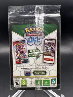 Mew EX 053 BLACK STAR PROMO SEALED SV 151 UPC HOLO NM Pokemon Card - Image 2