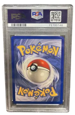 PSA 10 - Pokemon Card - Base 68/102 - VULPIX (common) - GEM MINT - Image 2