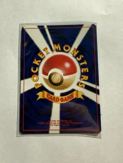 Blissey No.242 Holo Rare Old Back Neo Revelation 2000 Pokemon card TCG Japanese - Image 2