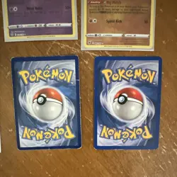 Pokemon TCG Radiant Card Lot with Bonus cards for the kids - Image 3
