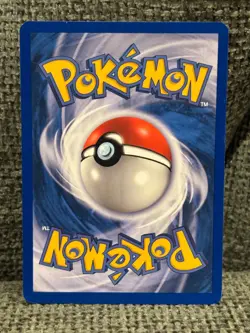 Mr. Mime ex 110/112 FireRed & LeafGreen Holo Vintage Pokemon Card - Image 5