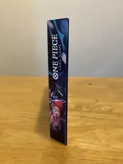 One Piece TCG Illustration Box Vol. 6 New Factory Sealed English Cards - Image 2