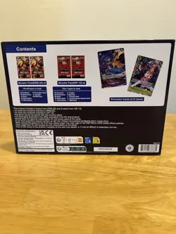 One Piece TCG Illustration Box Vol. 6 New Factory Sealed English Cards - Image 3