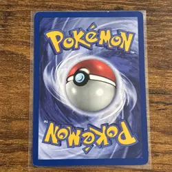 Pokemon Pikachu TCG Jungle Card 60/64 1st Edition Common - LP - Image 2