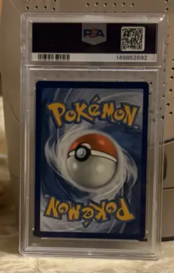 Pokemon TCG Altaria Silver Tempest Holo Card PSA 9 TG11/TG30 - Image 2
