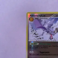 Pokemon Card - Aerodactyl Majestic Dawn 15/100 Reverse Holo - Image 3