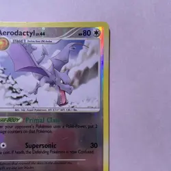 Pokemon Card - Aerodactyl Majestic Dawn 15/100 Reverse Holo - Image 4