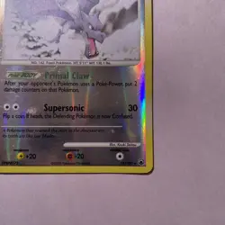 Pokemon Card - Aerodactyl Majestic Dawn 15/100 Reverse Holo - Image 5