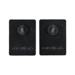 Magic: The Gathering Black Lotus Card 2-Piece Enamel Pin Set - Image 3