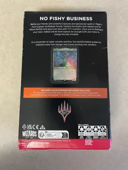 The Lost Caverns of Ixalan 2 Commander Decks Explorers Of The Deep & Ahoy Mateys 195166230245 - Image 4