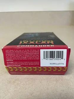 The Lost Caverns of Ixalan 2 Commander Decks Explorers Of The Deep & Ahoy Mateys 195166230245 - Image 5