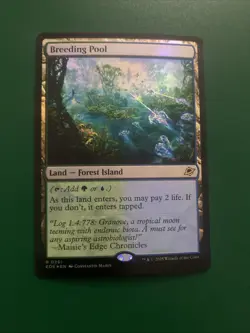 Breeding Pool Edge of Eternities Foil - Image 1