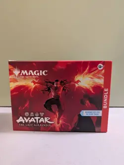 Magic: The Gathering Avatar: The Last Airbender Bundle Factory Sealed - Image 1