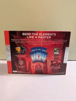 Magic: The Gathering Avatar: The Last Airbender Bundle Factory Sealed - Image 2