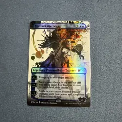 Tezzeret the Seeker (1111) Secret Lair Drop Foil - Image 1
