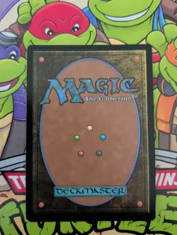 Food Chain (Borderless) Commander: Teenage Mutant Ninja Turtles Foil 0133 - Image 2