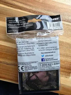 Succubus Demon Ultra Pro Deck Box - Image 2