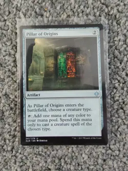 Pillar of Origins Ixalan Near Mint NM Magic MTG - Image 1