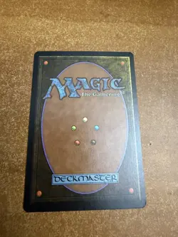 Island (A): 1993 Magic the Gathering - Limited Edition Beta Regular NM - Image 3
