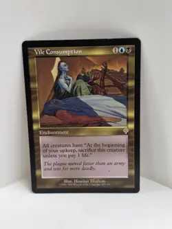 Vile Consumption Invasion Regular - Image 1