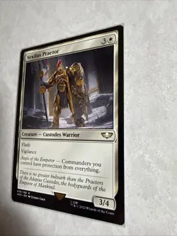 Vexilus Praetor Universes Beyond: Warhammer 40K Near Mint - Image 2