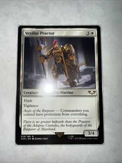 Vexilus Praetor Universes Beyond: Warhammer 40K Near Mint - Image 3