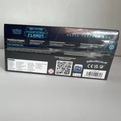 Pokemon TCG Mega Evolution Phantasmal Flames Elite Trainer Box EN Mega Charizard - Image 5