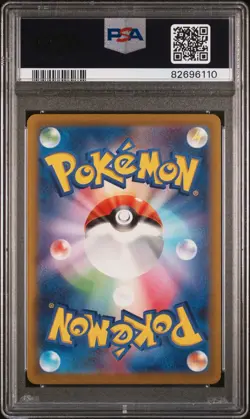 MR. MIME PSA 10 2023 POKEMON SV2A JAPANESE #179/165 ART RARE AR 9540 - Image 2