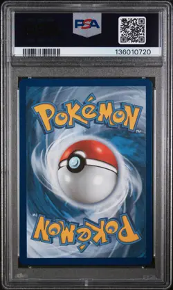 Dark Gyarados Holo 8 Celebrations Classic Collection Pokemon PSA 9 - Image 2