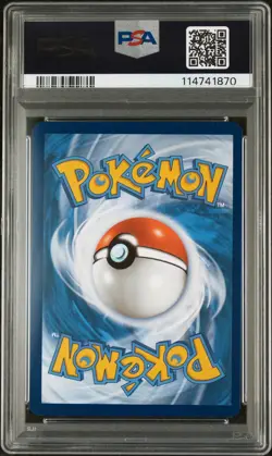 Pokemon TCG Sprigatito 196/193 Illustration Rare Paldea Evolved PSA 9 - Image 2