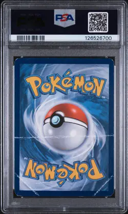 PSA 1 M Mewtwo EX 159/162 XY Breakthrough 2015 Pokemon - Image 2