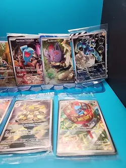 Pokemon 8 modern etb sealed promos LOT - Image 3