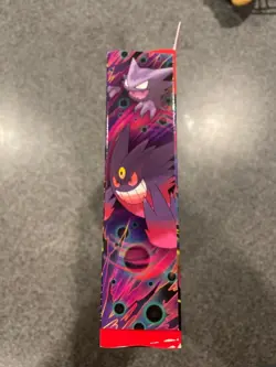 Mega Battle Deck - Mega Gengar ex Box Set Haunter Pokemon TCG (Sealed) New - Image 2