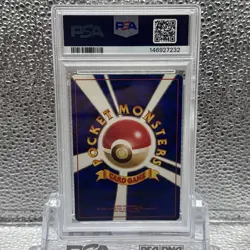 Pokemon PSA 9 Dragonite Japanese Fossil Holo Rare - Image 2