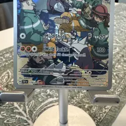 Pokemon TCG Excadrill 174/162 Temporal Forces NM/Mint Condition - Image 3