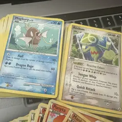 20+ guaranteed Vintage and Mid era Pokemon card lot Vintage Y2k Vtg limited - Image 3