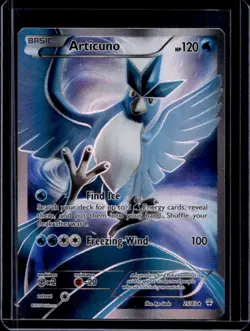 2016 Pokemon Generations Articuno Holo #25/83 - Image 1