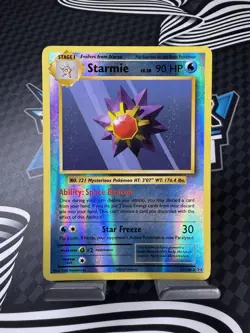 Starmie 31/108 XY Evolutions Reverse Holo - Pokemon TCG MP - Image 1