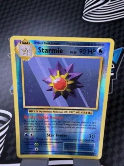 Starmie 31/108 XY Evolutions Reverse Holo - Pokemon TCG MP - Image 2