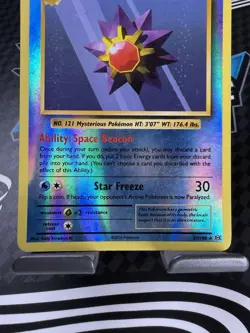 Starmie 31/108 XY Evolutions Reverse Holo - Pokemon TCG MP - Image 3